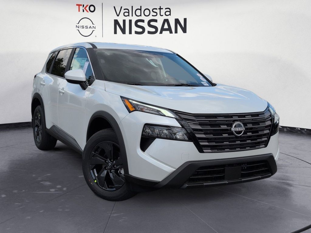 New 2026 Nissan Rogue SUV