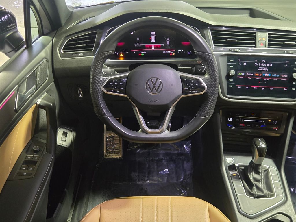 2024 Volkswagen Tiguan - $24,903