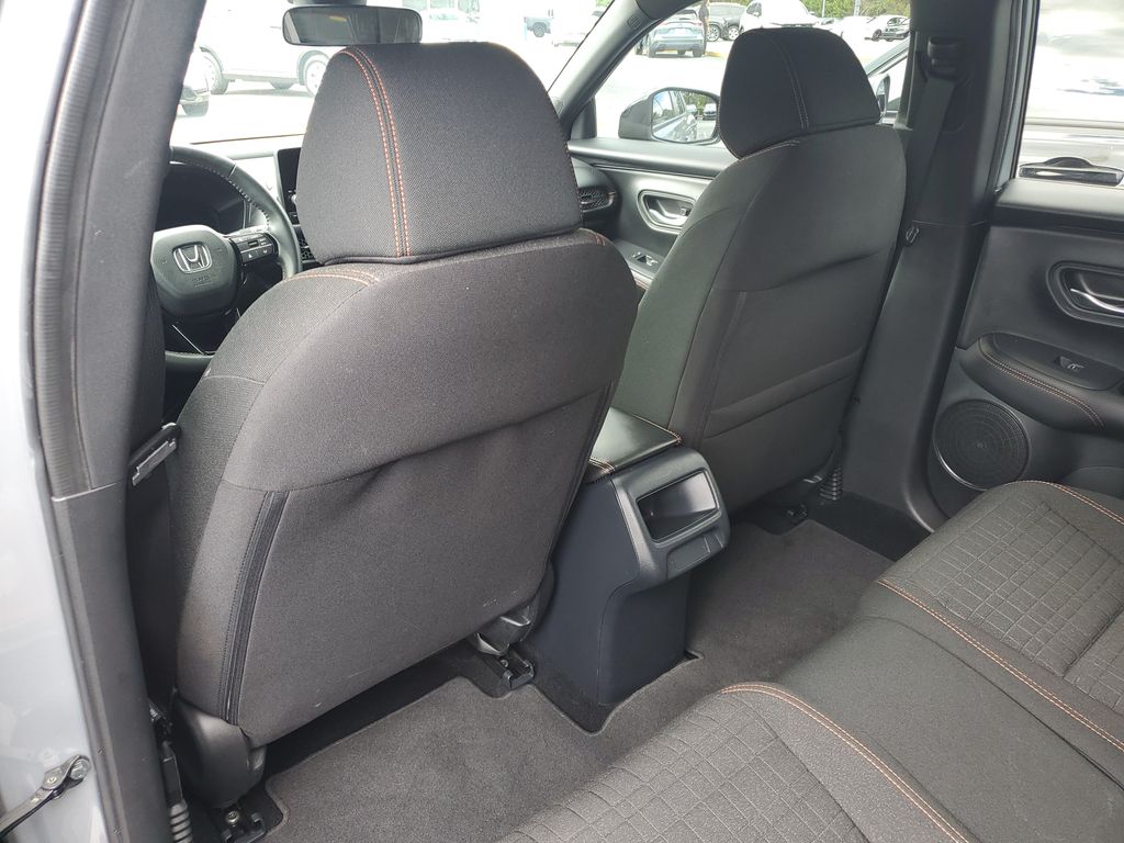 Used 2024 Honda HR-V SUV