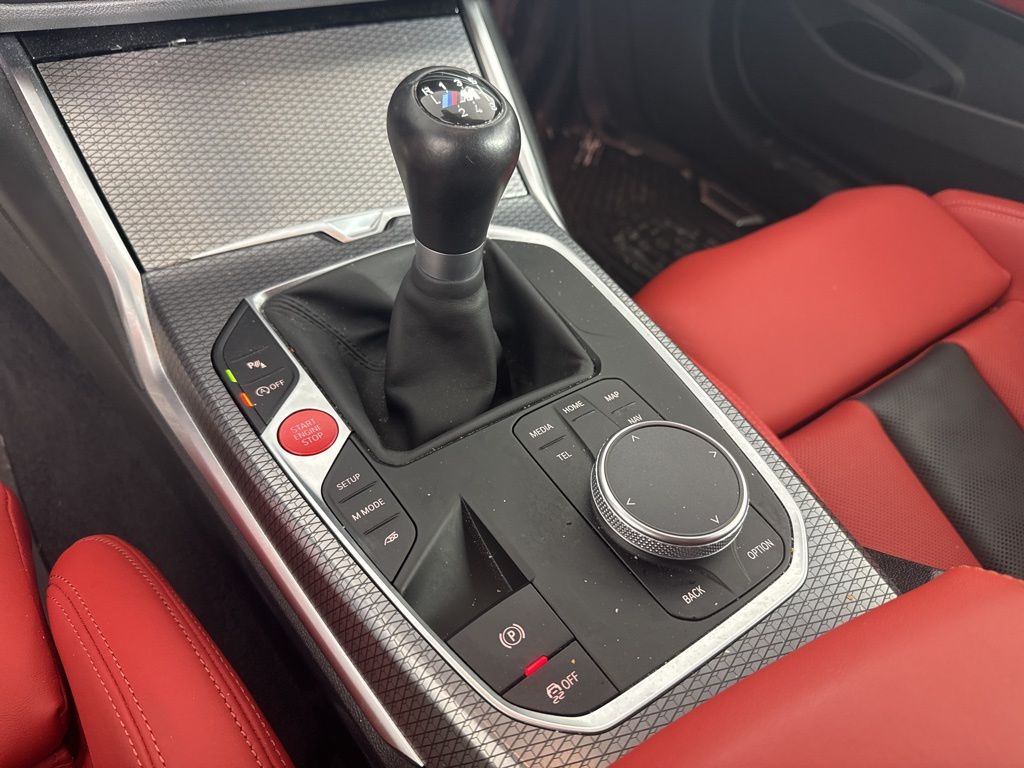 Thumbnail: 2024 BMW M4 - 21