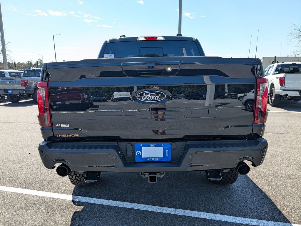 2025 Ford F-150 Tremor