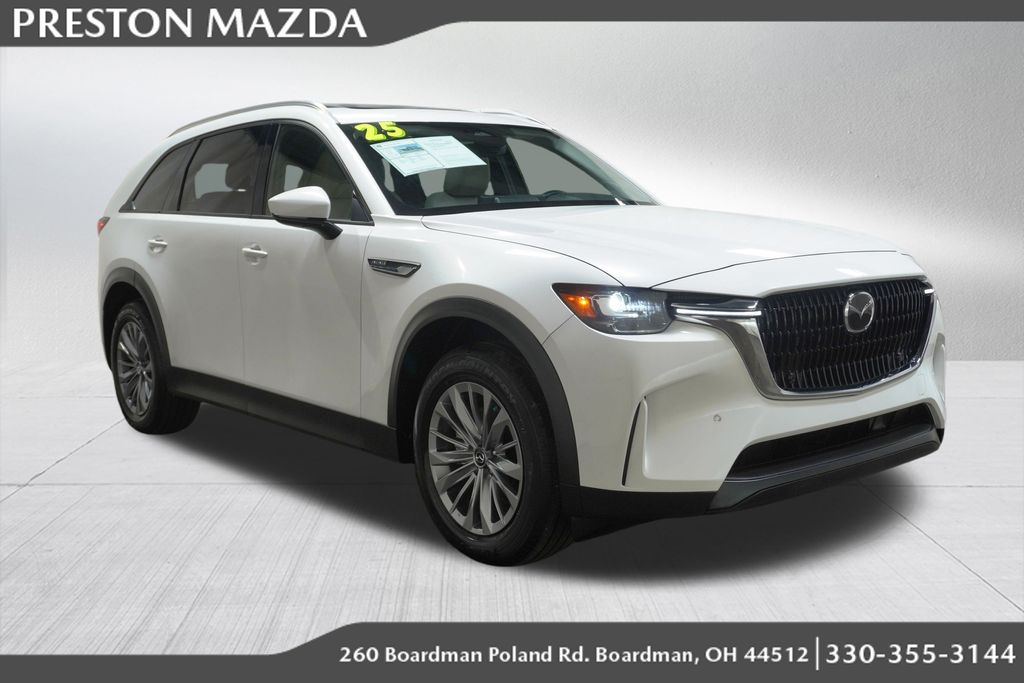 2025 Mazda Mazda CX-90 3.3 Turbo Preferred