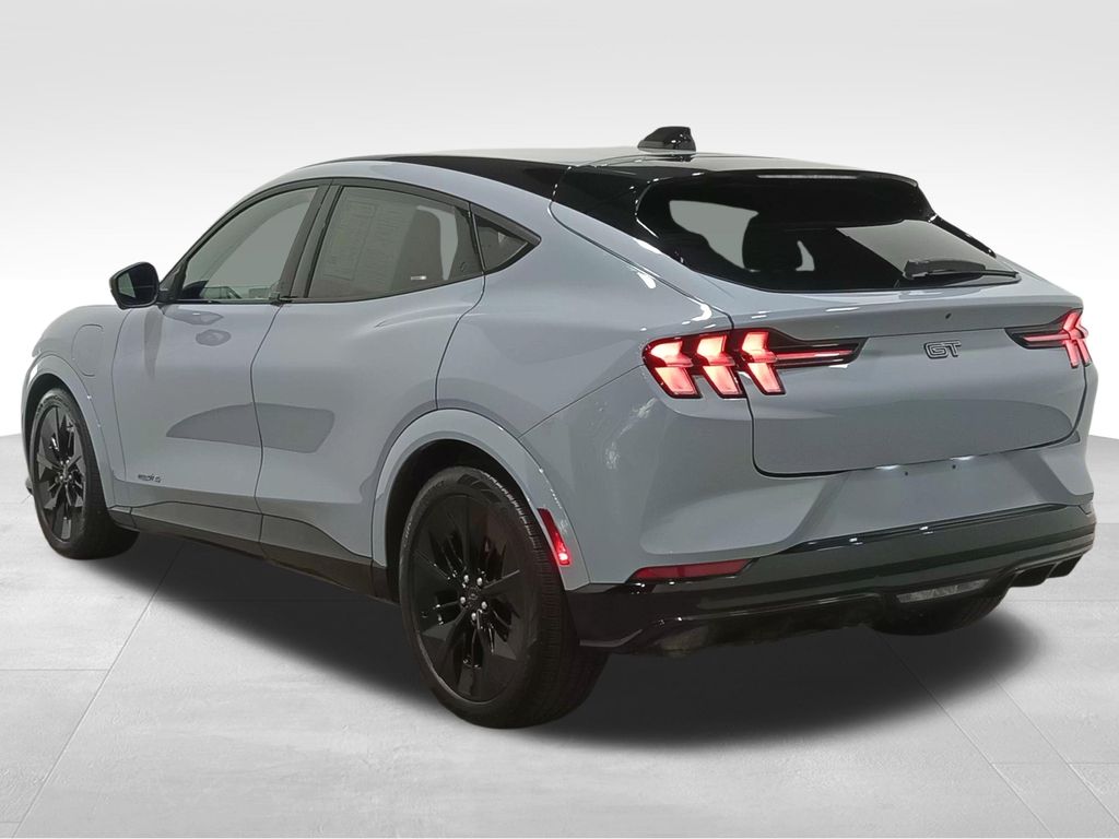 2025 Ford Mustang Mach-E GT