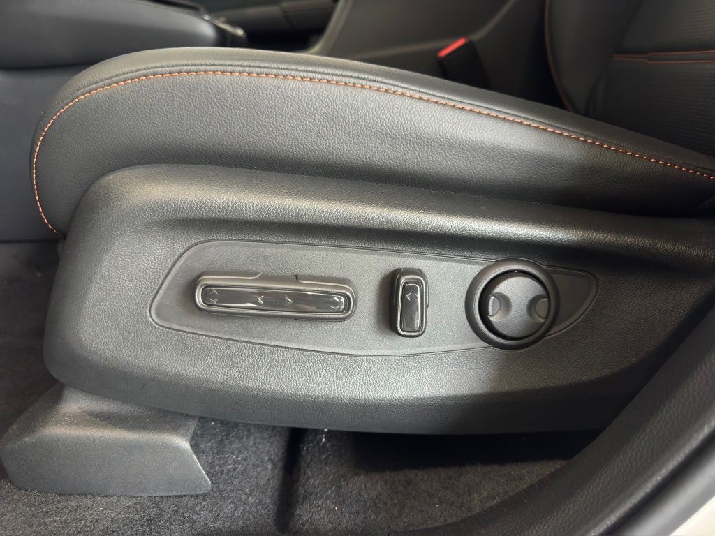 2026 Honda CR-V Hybrid Sport Touring White at Community Honda