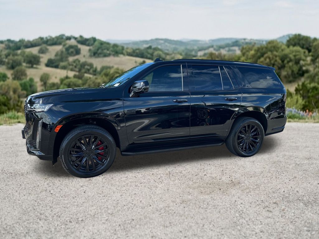 Used Car 2024 Cadillac Escalade  Premium Luxury For Sale Under $90,000 In Austin, Texas