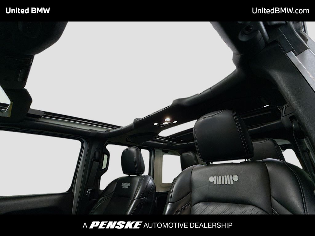 Thumbnail: 2021 Jeep Wrangler - 12