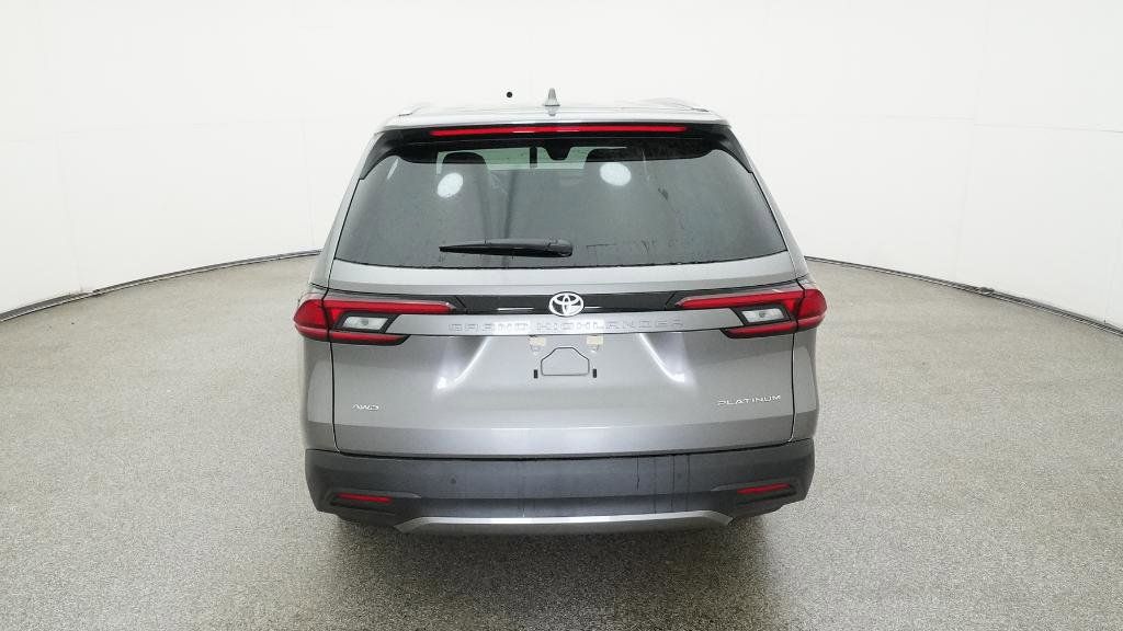 Thumbnail: 2026 Toyota Grand Highlander - 15
