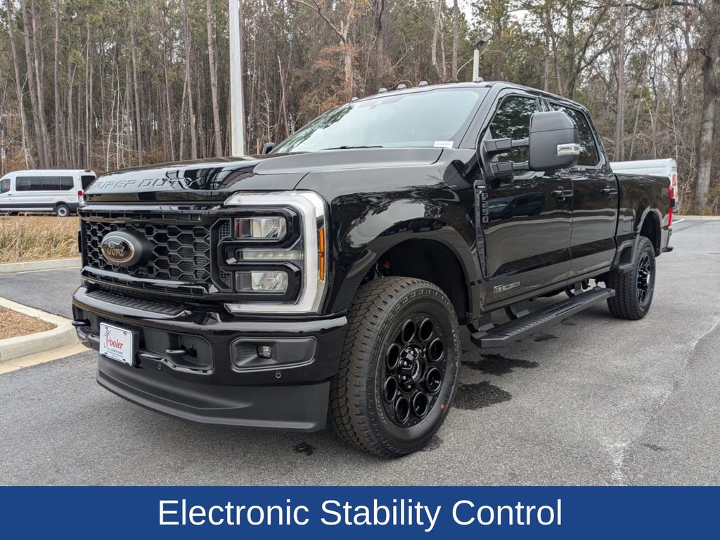 2025 Ford F-250 Super Duty Lariat