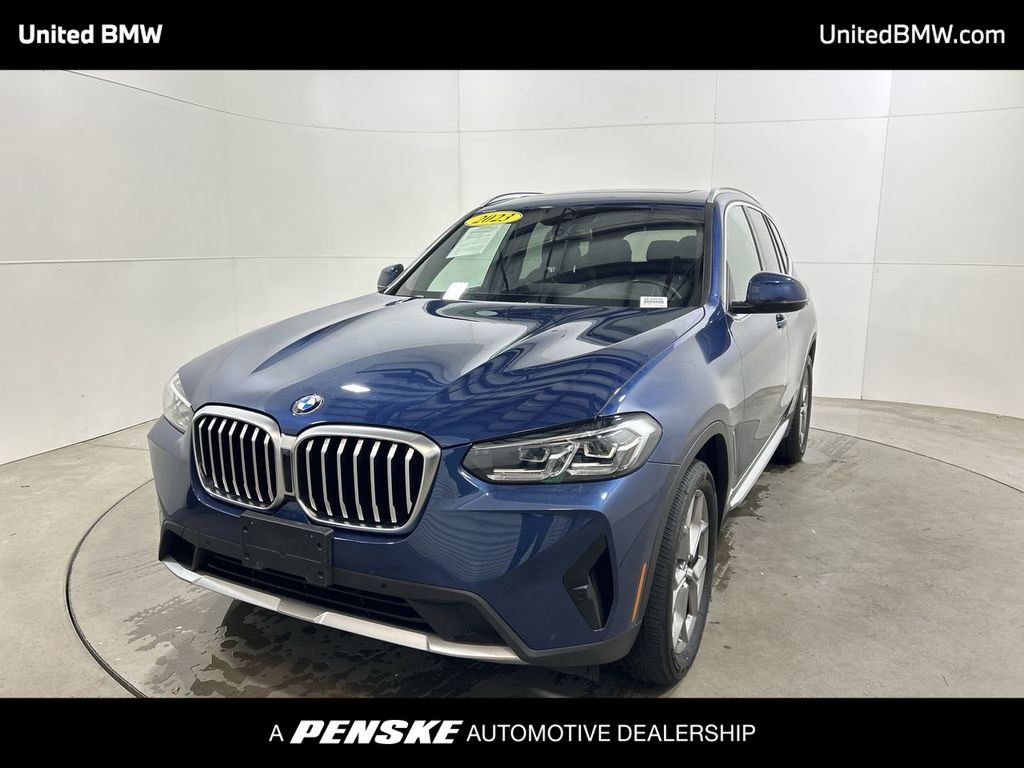 Thumbnail: 2023 BMW X3 - 1
