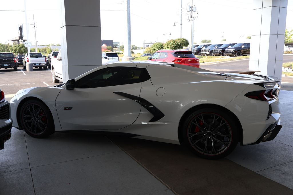 Thumbnail: 2023 Chevrolet Corvette - 4