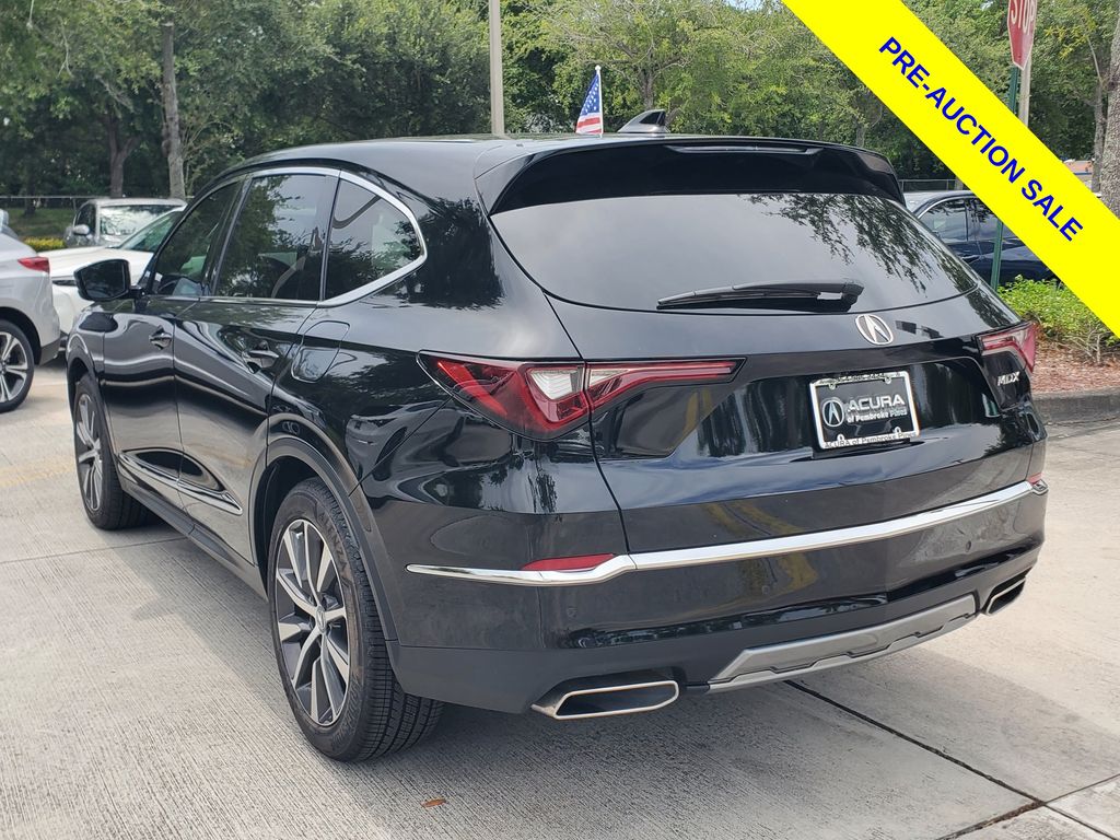 Used 2026 Acura MDX SUV