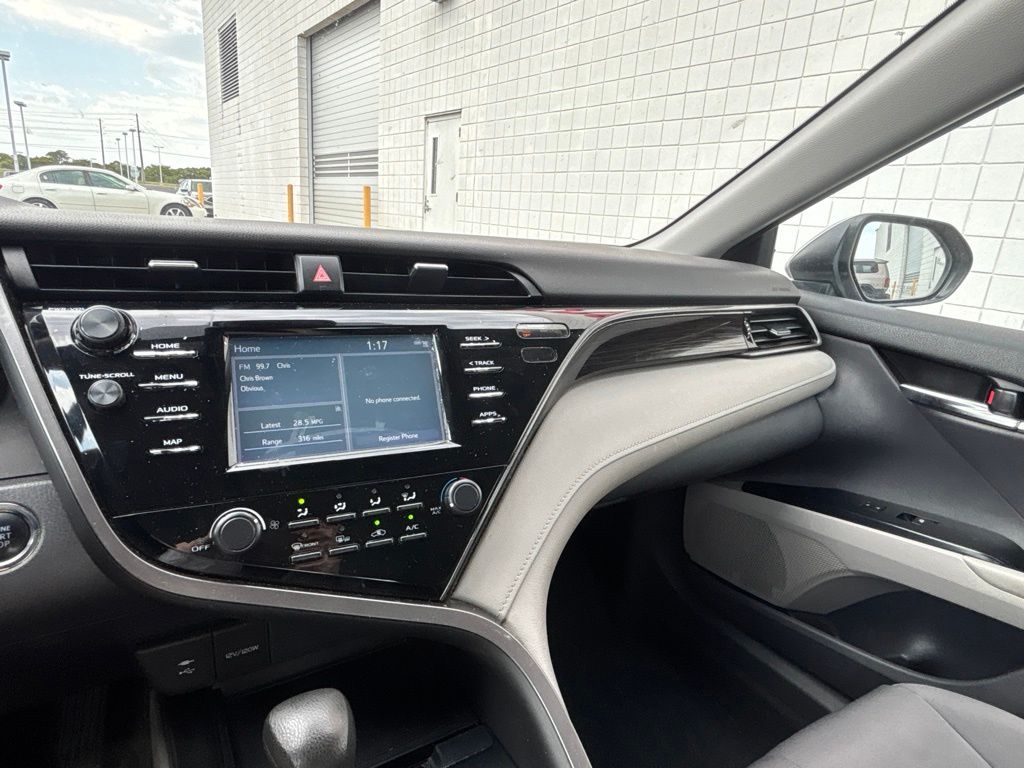 Used 2019 Toyota Camry Sedan