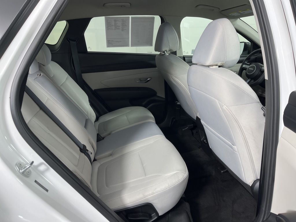 Thumbnail: 2025 Hyundai Tucson - 7