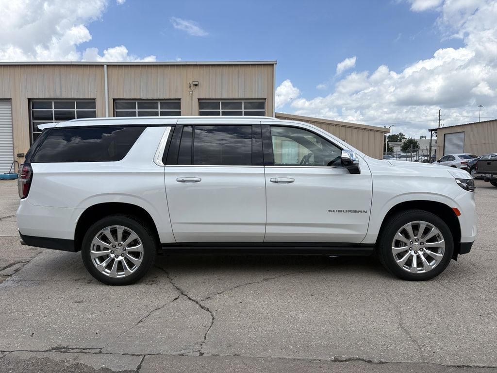 2023 Chevrolet Suburban Premier Beige at Bayway Cadillac Southwest