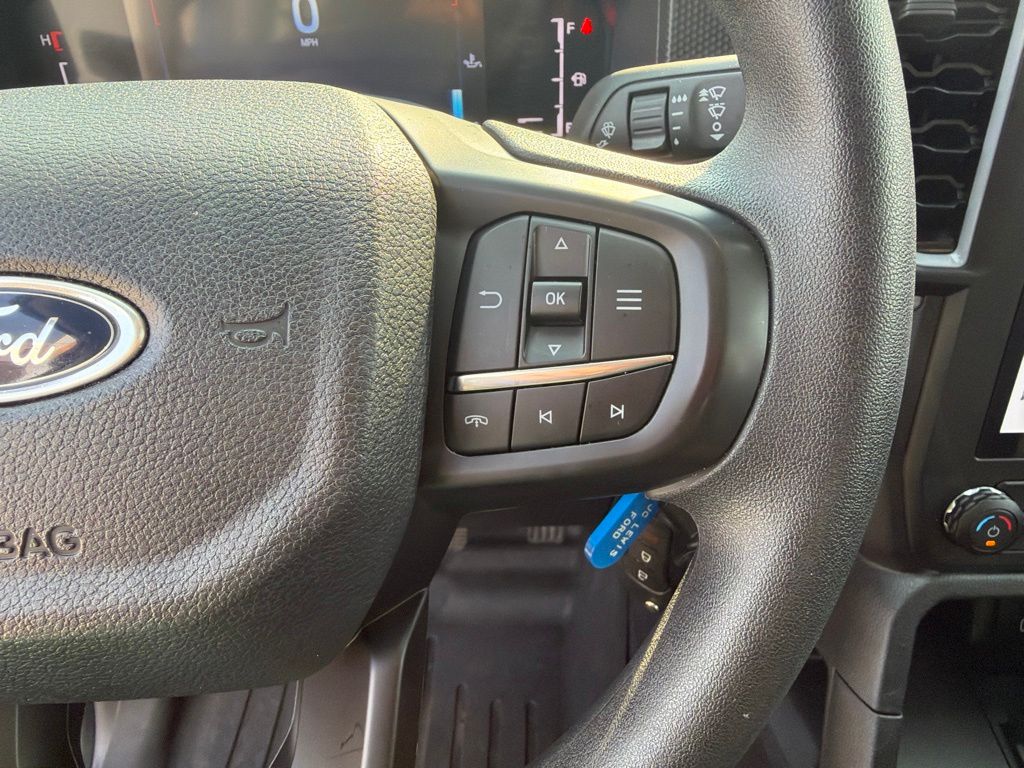2024 Ford Ranger XL