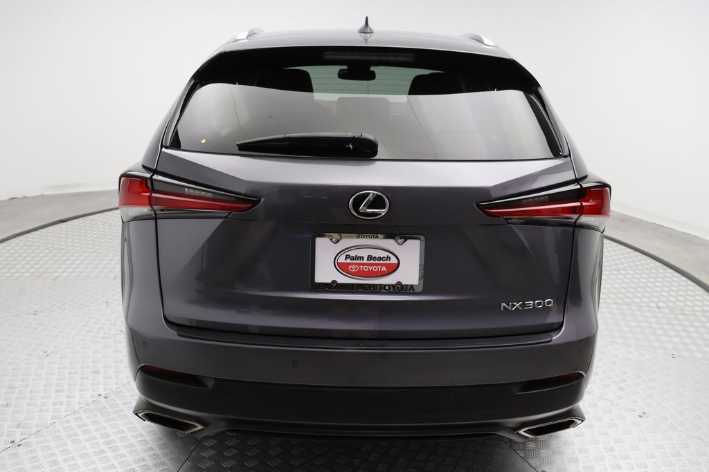 2021 Lexus NX 300 10
