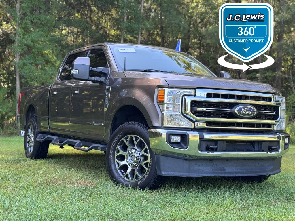 2021 Ford F-250 Super Duty Lariat