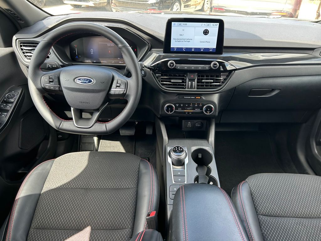 Used 2026 Ford Escape SUV