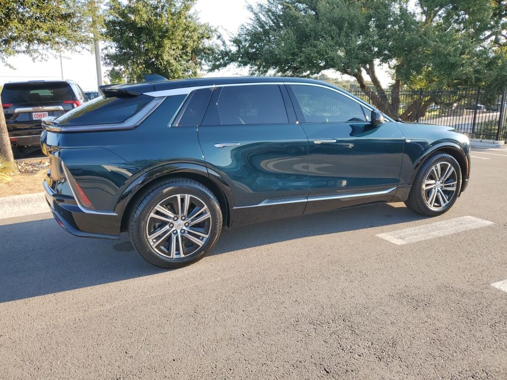 Used Car 2024 Cadillac Lyriq  Luxury For Sale In Austin, Texas