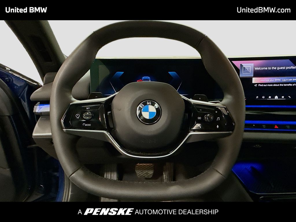 Thumbnail: 2024 BMW 5 Series - 6