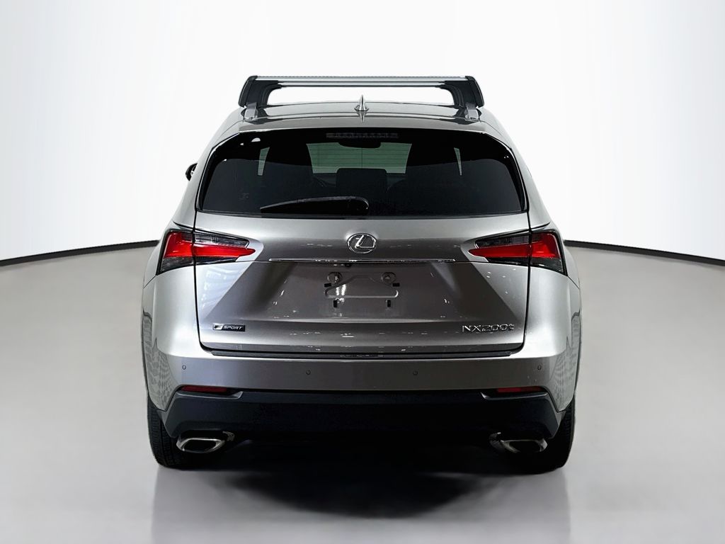 Thumbnail: 2017 Lexus NX - 6