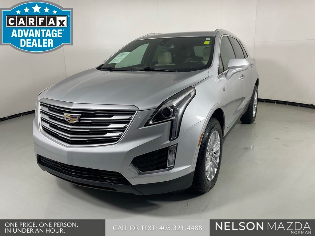 2017 Cadillac XT5 FWD's photo