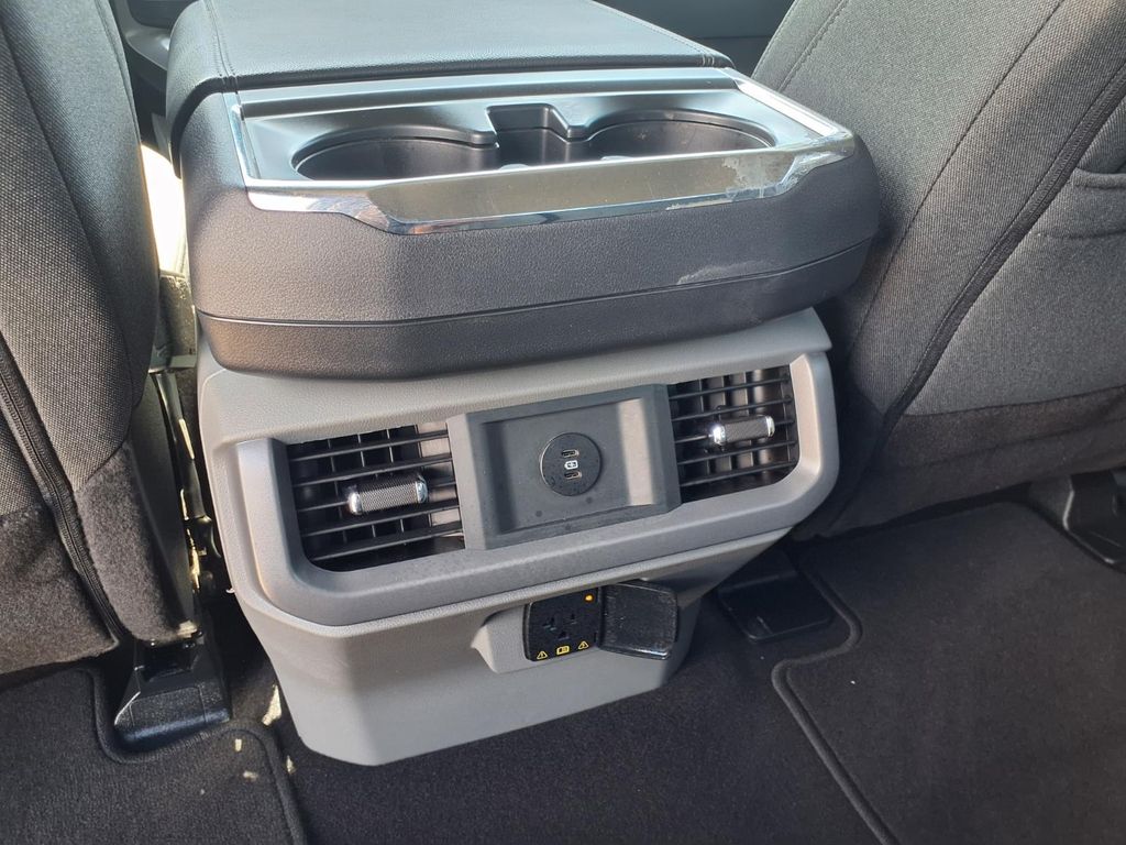 2025 Ford F-150 Lightning XLT Gray at DeMontrond Ford