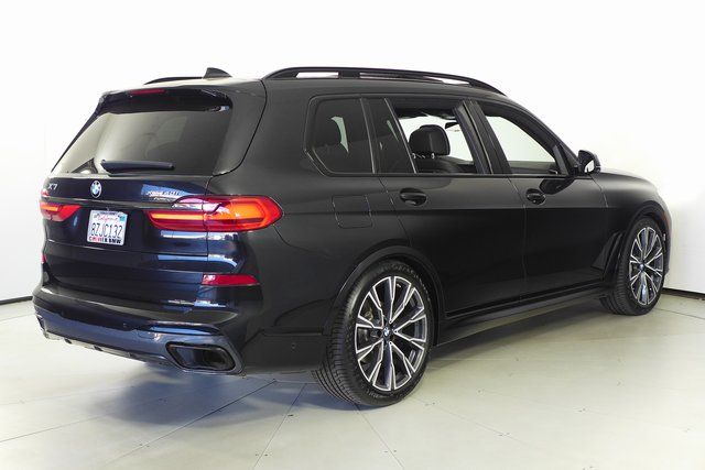 2022 BMW X7 xDrive40i 7