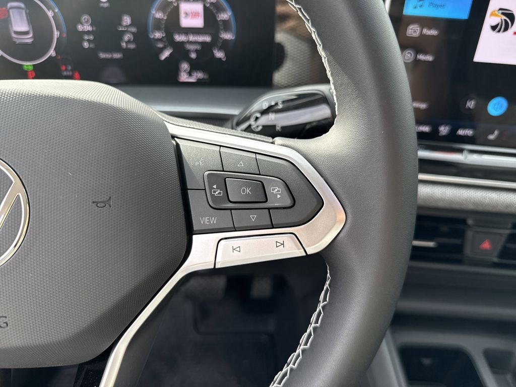 2026 Volkswagen Tiguan 2.0T S Gray at DeMontrond Auto Country