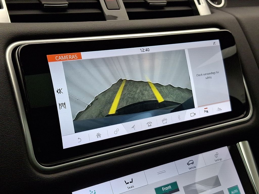 Thumbnail: 2019 Land Rover Range Rover Sport - 19