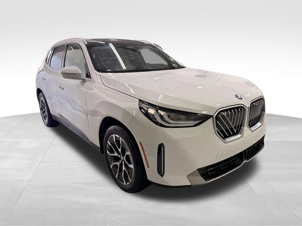 Thumbnail: 2025 BMW X3 - 7