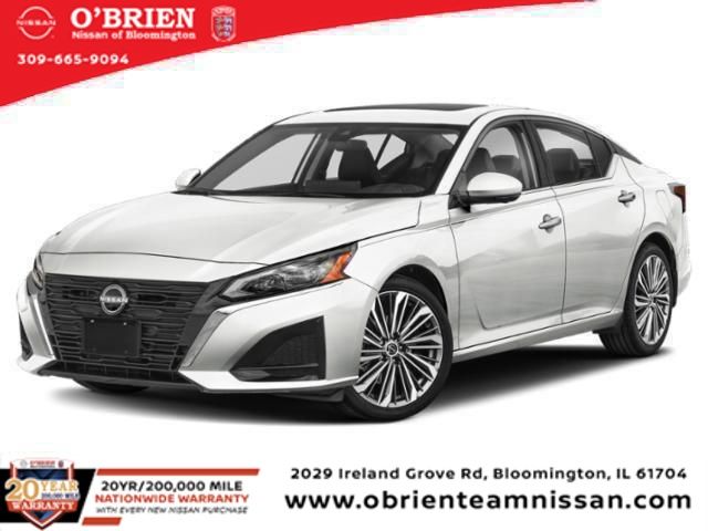 2025 Nissan Altima 2.5 SL FWD