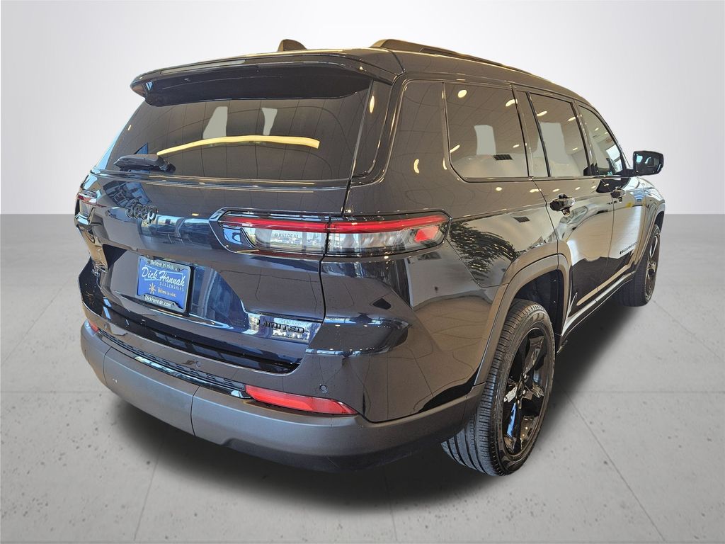 2024 Jeep Grand Cherokee L Limited