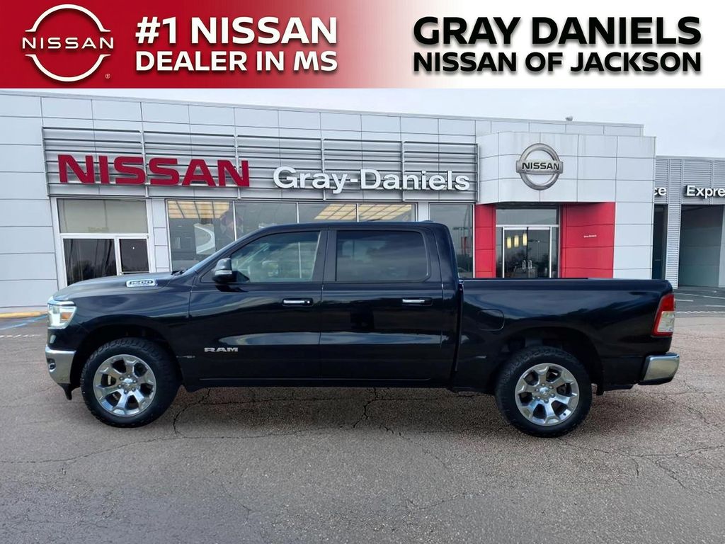 Used 2019 Ram 1500 Truck