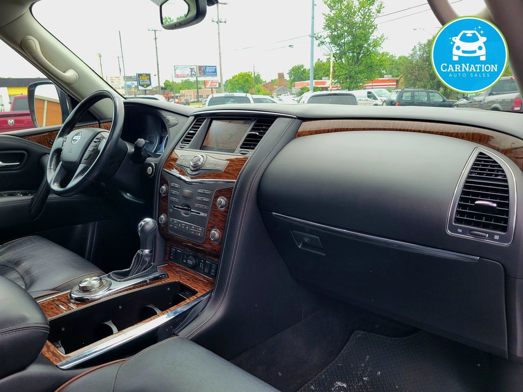 2019 Nissan Armada SL - Photo 16