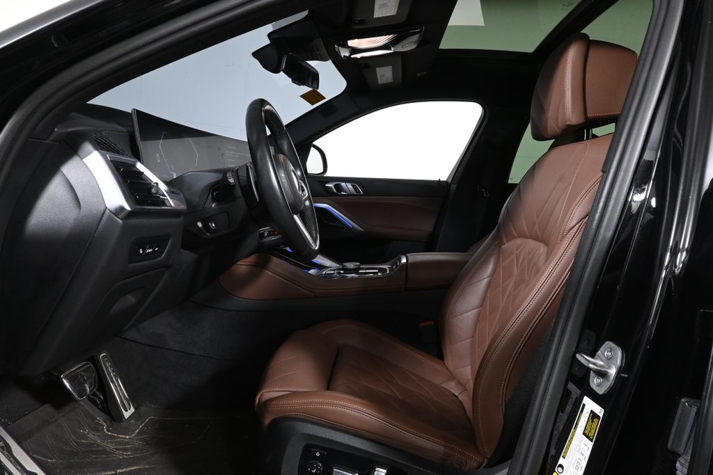 Thumbnail: 2024 BMW X6 - 3