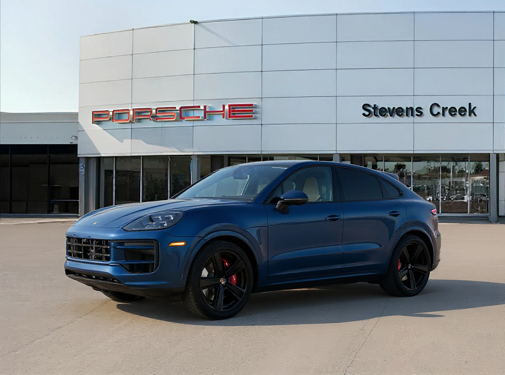 Thumbnail: 2026 Porsche  - 1