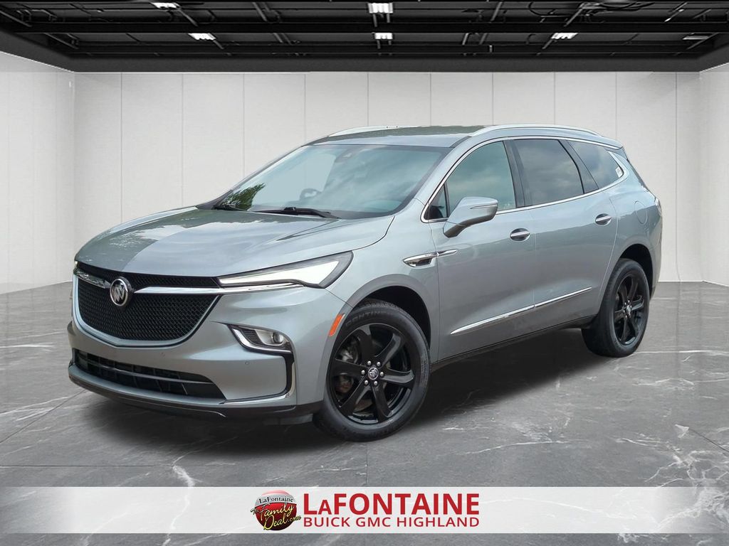 2023 Buick Enclave Essence AWD