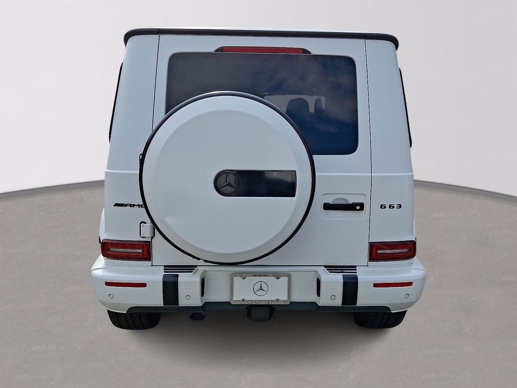 Thumbnail: 2021 Mercedes-Benz G-Class - 5