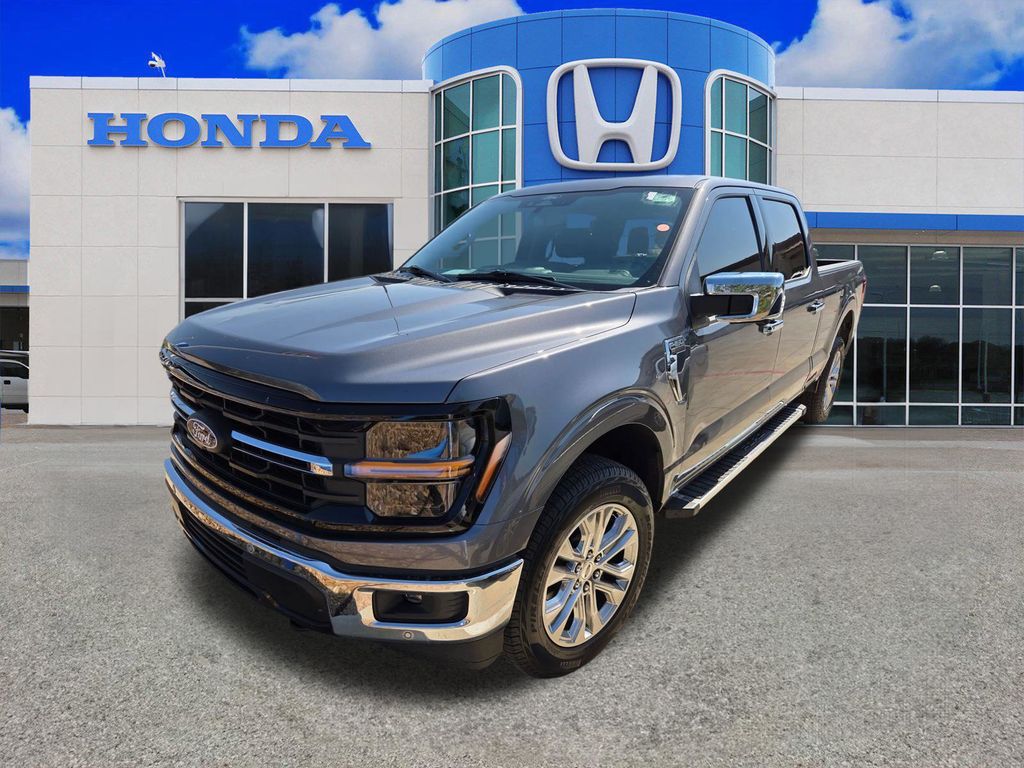 Used 2025 Ford F-150 Truck