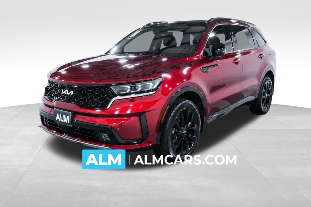 2023 Kia Sorento