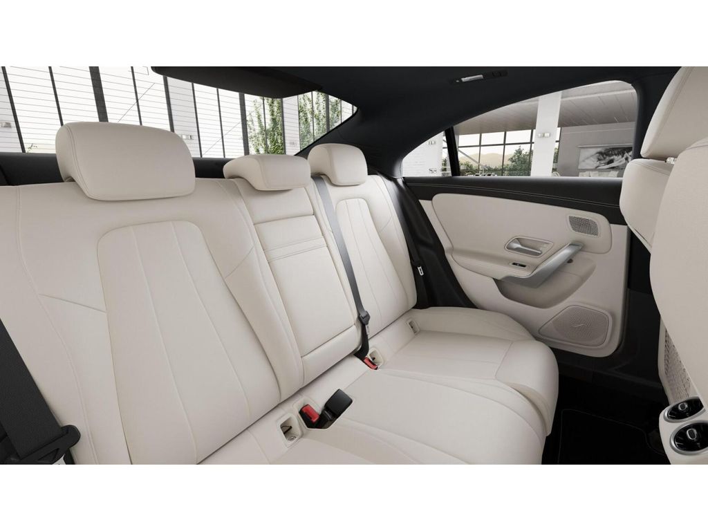 Thumbnail: 2025 Mercedes-Benz CLA - 5