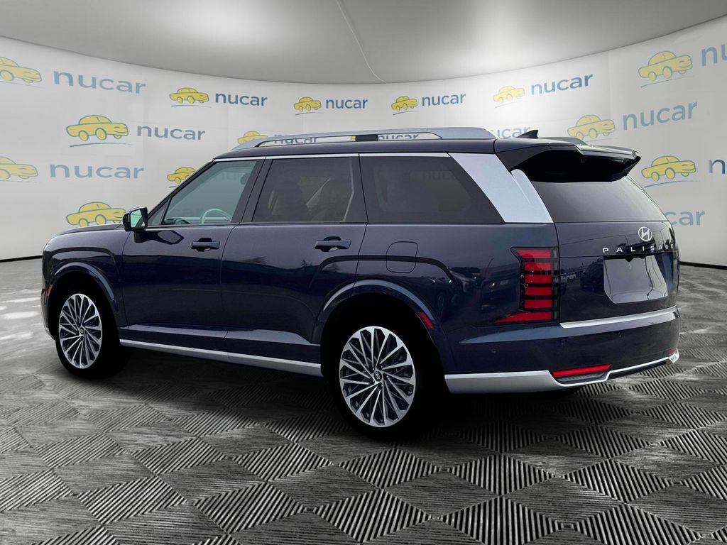 2026 Hyundai Palisade — photo 4