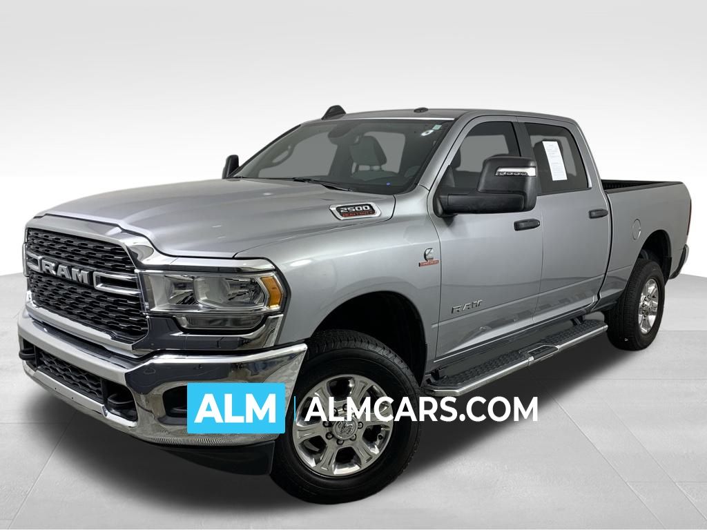 2024 RAM Ram 2500 Pickup Big Horn's photo