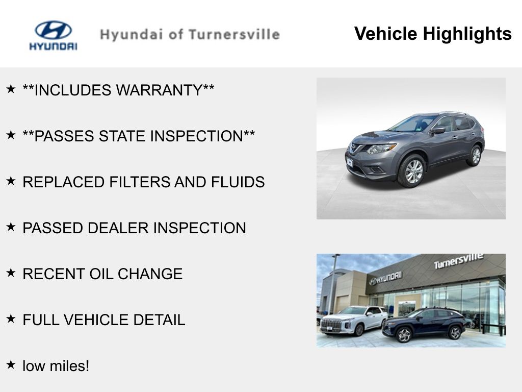 Thumbnail: 2016 Nissan Rogue - 3