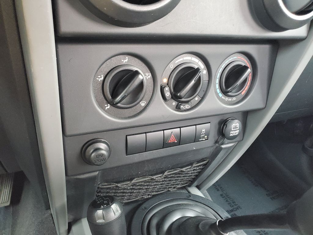 2010 Jeep Wrangler - $9,288