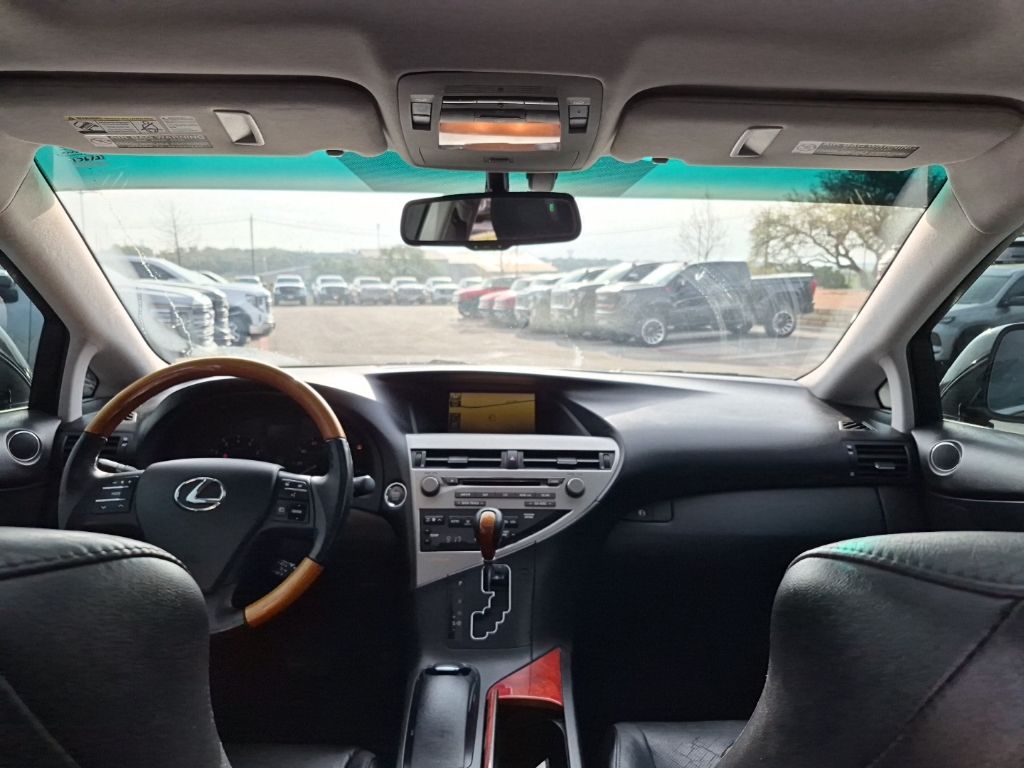 Used Car 2010 Lexus Rx  350 For Sale Under $15,000 In Austin, Texas