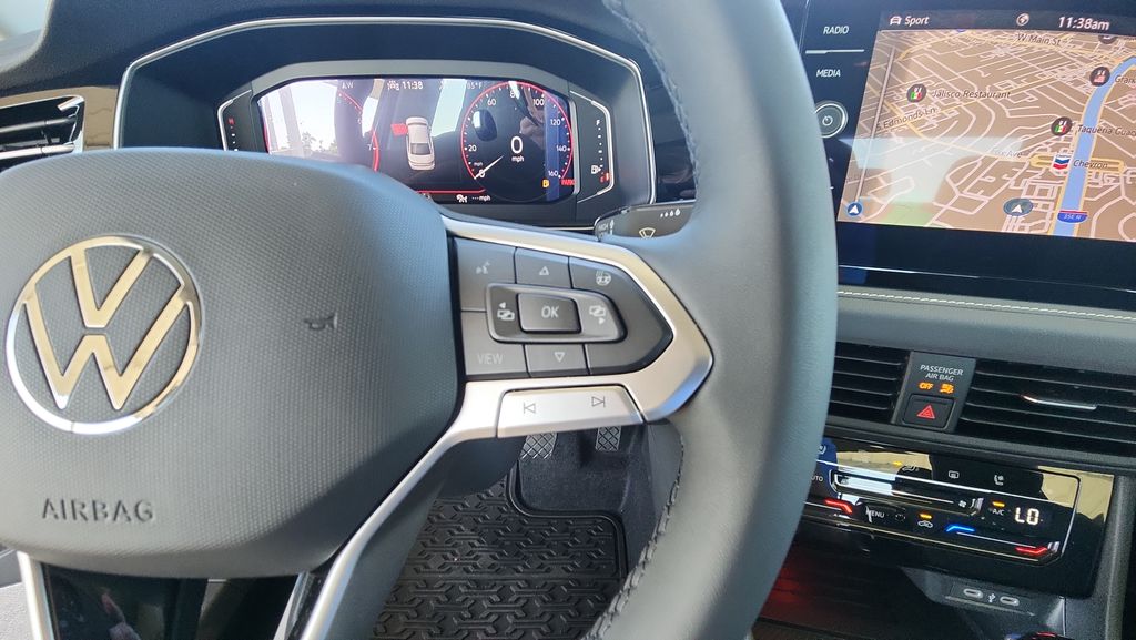 2026 Volkswagen Jetta