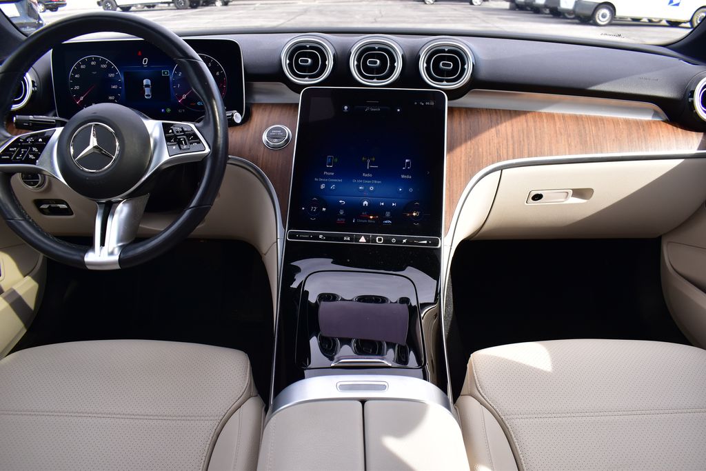2022 Mercedes-Benz C-Class C 300 24