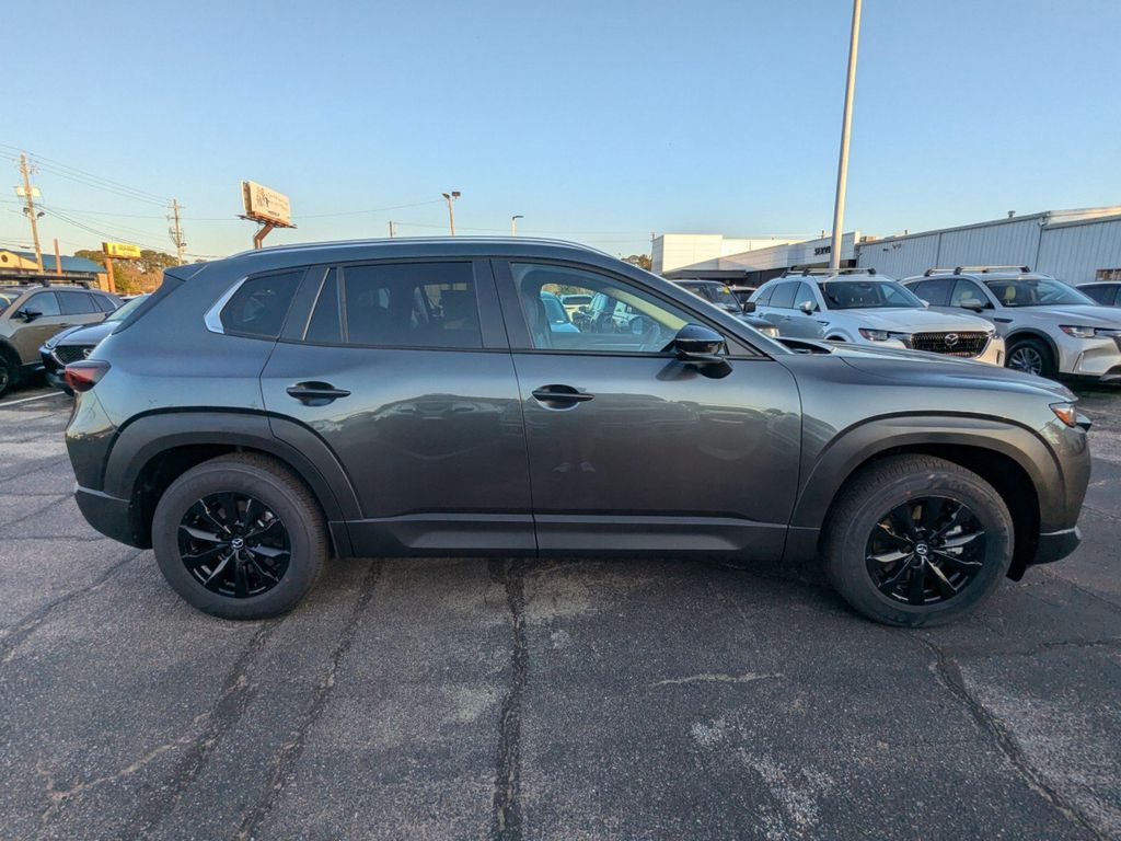 2025 Mazda CX-50 2.5 S Premium Package